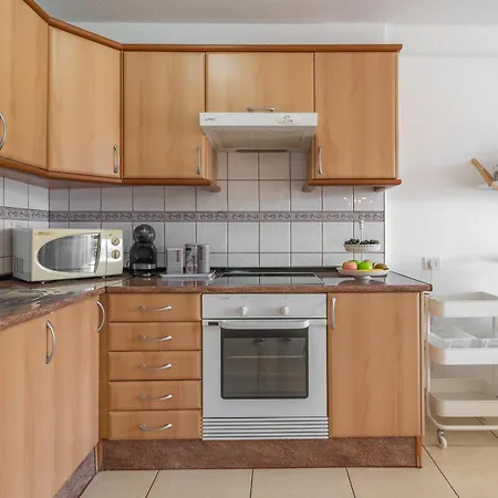 Apartment Go2tenerife Apart'smile Americas Center & Heated Pool Playa de las Americas (Tenerife)