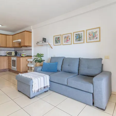 Go2tenerife Apart'smile Americas Center & Heated Pool Appartement *