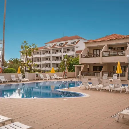 Appartement Go2tenerife Apart'smile Americas Center & Heated Pool