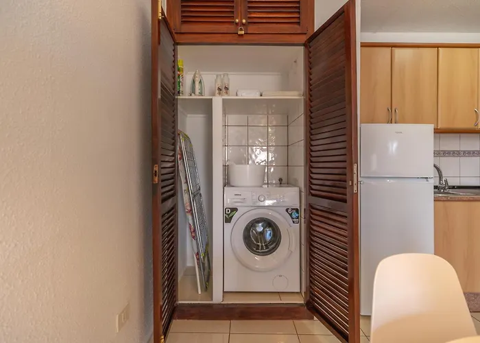 Apartment Go2tenerife Apart'smile Americas Center & Heated Pool