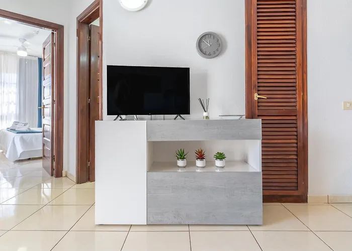 Go2tenerife Apart'smile Americas Center & Heated Pool Apartment Playa de las Américas