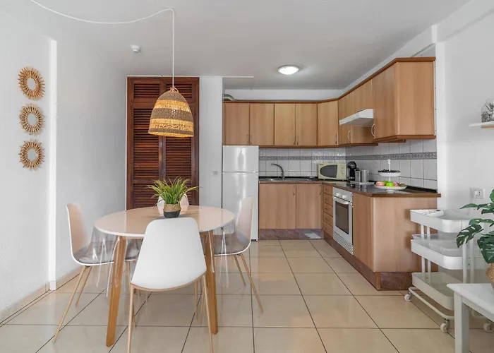 Apartment Go2tenerife Apart'smile Americas Center & Heated Pool