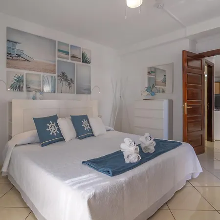 Appartamento Go2tenerife Apart'smile Americas Center & Heated Pool