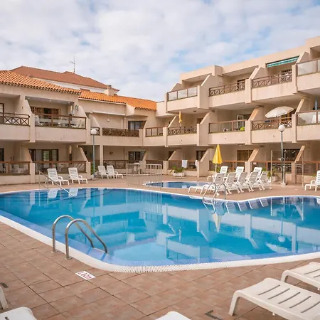 Go2tenerife Apart'smile Americas Center & Heated Pool Playa de las Americas (Tenerife)