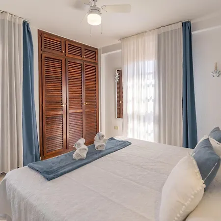 Go2tenerife Apart'smile Americas Center & Heated Pool Apartman