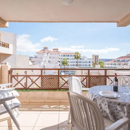 Go2tenerife Apart'smile Americas Center & Heated Pool * Playa de las Americas (Tenerife)