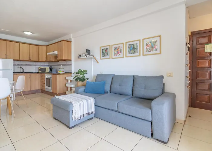 Go2tenerife Apart'smile Americas Center & Heated Pool Apartman *