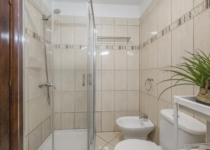 Apartman Go2tenerife Apart'smile Americas Center & Heated Pool Playa de las Américas
