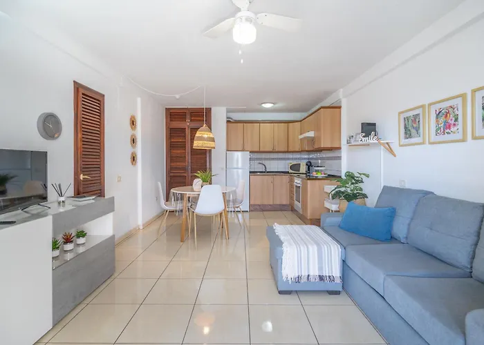 Go2tenerife Apart'smile Americas Center & Heated Pool Playa de las Americas (Tenerife)