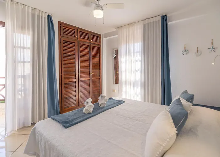 Go2tenerife Apart'smile Americas Center & Heated Pool Appartamento