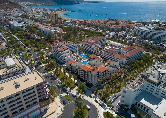 Apartman Go2tenerife Apart'smile Americas Center & Heated Pool Playa de las Américas