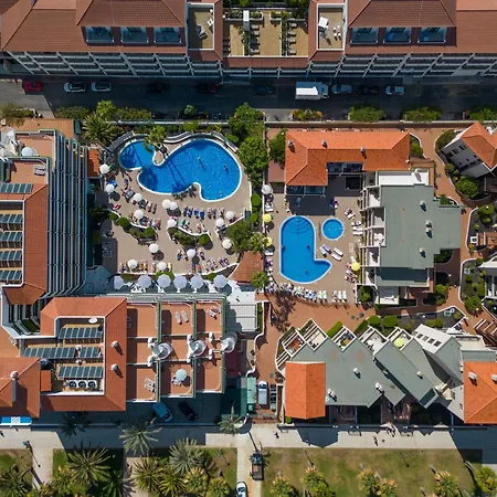 Lejlighed Go2tenerife Apart'smile Americas Center & Heated Pool